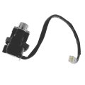 Ignition Key Switch Replacement For Suzuki Gsxr 600 750 Sv650 Gsf 650 1200 1250 Sfv650 37100-33e20 