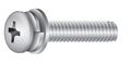 Sems Screws M5 X 16mm Pack Of 1200 