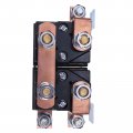 Fridayparts 24v 400a Solenoid Reversing Contactor Sw202 Compatible For Albright Electric Replacement