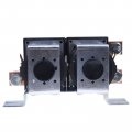 Fridayparts 24v 400a Solenoid Reversing Contactor Sw202 Compatible For Albright Electric Replacement