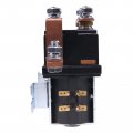Fridayparts 24v 400a Solenoid Reversing Contactor Sw202 Compatible For Albright Electric Replacement