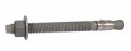 Confast 3 8 X 5 Galvanized Wedge Anchor Box Of 50 