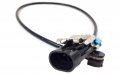 Bapmic 18026765 Front Brake Pad Wear Sensor Kit For 1998-2002 Cadillac Seville Deville 4 6l Pack Of 2