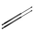 2 Pcs No 817714z500 Rear Hatch Lift Supports Struts Shocks Gas Spring For Hyundai Santa Fe Sport 2015-2017 Black 