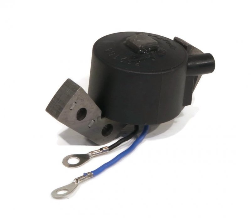 Ignition Coil For 1966 Johnson Evinrude 40hp 40672b Rd-28 Rdl-28 Rds-28 Rdsl-28