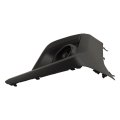 Front Bumper Insert For Subaru Crosstrek 2018 2019 2020 Driver Side Replacement Su1038114 And 57731fl072 Black Plastic Standard