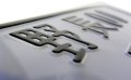 Random Numbered Japanese License Plate Aluminum Tag Jdm For Acura 13 In X 6 5 True Size Embossed White 