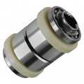 Caltric Front Differential Output Hub Assembly Compatible With Polaris Sportsman 850 2016-2023