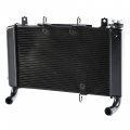Radiator Cooler Engine Cooling Fit For Honda Cb650f 2018 Replace 19010-mje-306 