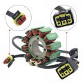 Stator Coil Motorcycle Suitable For Tm Racing Kok Ys 9018 C Koku Sum F15547 02 Mx250 Fi 4t Mx450 En250 En450