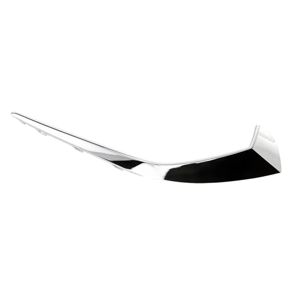 Bumper Cover Molding For Acura Tlx 2018 2019 2020 Rear Driver Side Chrome Finish 3 5l Engine Replacement Ac1146105 191275992357