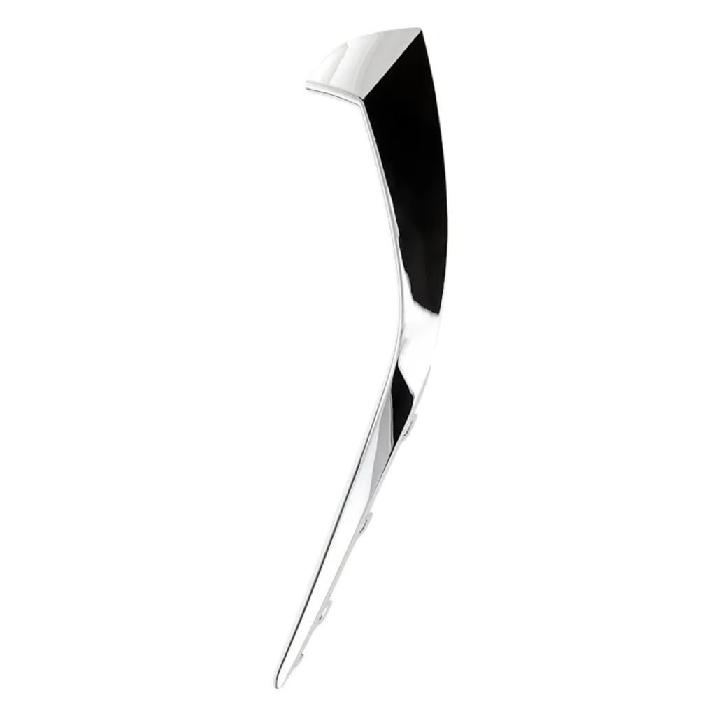 Bumper Cover Molding For Acura Tlx 2018 2019 2020 Rear Driver Side Chrome Finish 3 5l Engine Replacement Ac1146105 191275992357