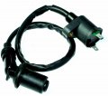 Ignition Coil Gy6 50cc-150cc With Cable Scooter Moped Atv Go Kart Taotao 