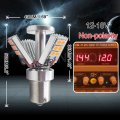 Ruiandsion 1156 Ba15s P21w 7506 Led Bulbs Super Bright 30pcs 3030 Chips Canbus Error Free 12v Replace For Backup Reverse Turn