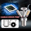 Ruiandsion 1156 Ba15s P21w 7506 Led Bulbs Super Bright 30pcs 3030 Chips Canbus Error Free 12v Replace For Backup Reverse Turn