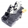 Ocpty Door Lock Actuator Motor Compatible With For Pontiac Rear Driver Rear Passenger Side 25955873 25955872 2pcs