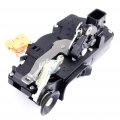 Ocpty Door Lock Actuator Motor Compatible With For Pontiac Rear Driver Rear Passenger Side 25955873 25955872 2pcs