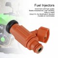 Topteng Fuel Injector 49033-1060 For Kawasaki Z1000 2003-2006 Brute Force 750 4x4i 2008-2014 Teryx Fi Sport Le 09-2013 4x4 Sge