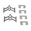 Beck Arnley 084-1851 Disc Brake Hardware Kit 