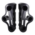 2pcs Front Left And Right Bumper Support Bracket For Toyota Sequoia 2008-2021 Tundra 2007-2013 