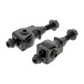 Alignment Camber Set For 1990 2001 Acura Integra Sedan Coupe Wagon Hatchback Black Hexagonal Bolt 4 96 In Length M12 1 75 