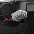 A C Heater Blower Motor Abs W Fan Cage Air Conditioning Hvac Ocpty Fit For 2001-2009 Volvo S60 1999-2006 S80 2001-2007 V70