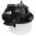 A C Heater Blower Motor Abs W Fan Cage Air Conditioning Hvac Ocpty Fit For 2001-2009 Volvo S60 1999-2006 S80 2001-2007 V70