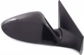 Kool Vue Mirror For 2014-2016 Hyundai Elantra 2014 Coupe Passenger Side Heated Manual Folding Power Glass 
