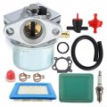 6522sh Carburetor Tune Up Kit For Husqvarna Hu675fe Hu775l 675ex 6 75hp Engine Lawn Mower Hu 625hwt Trimmer 917 375820 375363 