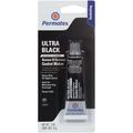 Permatex 22072 Ultra Black Maximum Oil Resistance Rtv Silicone Gasket Maker Sensor Safe And Non-corrosive For High Flex 