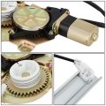 Auto Dynasty Factory Style Front Power Window Regulator With Motor Assembly For Honda Passport Isuzu Rodeo 94-97 Passenger