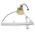 Auto Dynasty Factory Style Front Power Window Regulator With Motor Assembly For Honda Passport Isuzu Rodeo 94-97 Passenger