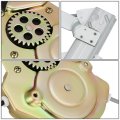 Auto Dynasty Factory Style Front Power Window Regulator With Motor Assembly For Honda Passport Isuzu Rodeo 94-97 Passenger