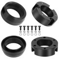 Lift Kit 2 5 Front And Rear Leveling Fit 2003-2024 For Toyota 4runner 2007-2014 Fj Cruiser Replacement Parts