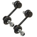 2 Piece Front Sway Bar End Link Kit K90457 For Honda Accord 2003 2005 2012 Acura Tsx 2010 2014 Crosstour Passenger Side 