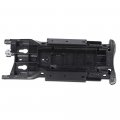Center Console Lid Armrest Sliding Mechanism Black For Honda Civic 2006 2007 2008 2009 2010 2011 