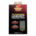 Meguiar S S1025 Mirror Glaze Unigrit Finishing Paper 1000 Grit 25 Sheets 