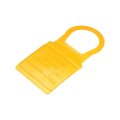 Engine Coolant Cap For Dodge B1500 B2500 B3500 1998 Yellow Plastic Flip Top Snap On Attachment 40 Millimeters Diameter