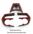 Keleim Auto Accessories For Toyota Corolla 2019 2020 2021 Rav4 2022 2023 2024 Interior Decoration Steering Wheel Buttons