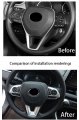 Keleim Auto Accessories For Toyota Corolla 2019 2020 2021 Rav4 2022 2023 2024 Interior Decoration Steering Wheel Buttons