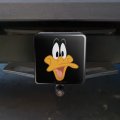 Looney Tunes Daffy Face Tow Trailer Hitch Cover Plug Insert
