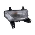 Turn Signal Light Assembly For Chevy Equinox 2022 2023 2024 Front Passenger Side Clear Lens With Bulbs Replacement Gm2531144 