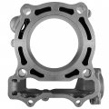 Caltric 77mm Cylinder Compatible With Yamaha Wr250f Yz250f 2007 2008 2009 2010 2011 2012 2013