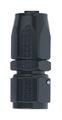 Fragola 2000 Series Pro-flow Straight Hose End -16 An Black 