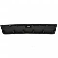 Kuafu Lower Tailgate Molding Compatible With 2015 2016 Honda Cr-v Crv Lift Gate Trim Panel Plastic Black