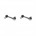A-partrix 2x Front Stabilizer Sway Bar Link Kit End Links Replacement Fits Toyota Supra 1986-1998 Sc300 1997-2000 Sc400 