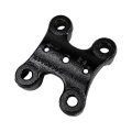 Gmc Canyon 2015-2021 Spring Anchor Plate Rear 46 41 Millimeters 1 82 Inches Thickness 