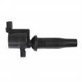 Uxcell 4m5g-12a366-bc New Ignition Coil Black For Ford Escape 2 3l 2005-2008
