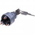 Fridayparts Ignition Switch Key 9103-3317 Compatible For Jlg G10-43a G10-55a G12-55a G6-42a G6-42p G9-43a Replacement