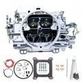 1405 Carburetor For Performer 600 Cfm 4 Barrel Square Bore Compatible With Corvette Silverado Gmc 366 Demon Poly Manual